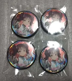 ラブライブ！サンシャイン!!　鹿角理亞　缶バッジ　SP　4個セット ラブライブ！サンシャイン!! 鹿角理亞 缶バッジ SP 4個セット - メルカリ