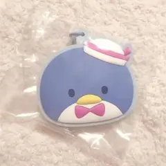 サンリオ　シークレットラバーミラーキーホルダー　タキシードサム