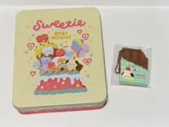 BT21 minini チョコレート キーホルダー CHIMMY