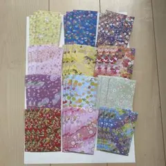 ポチ袋　ハンドメイド　和柄　折り紙