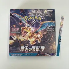 2026年最新】黒炎の支配者未開封BOXの人気アイテム - メルカリ