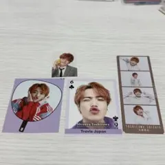 【吉澤閑也】バラ売り◎/切り抜きセット