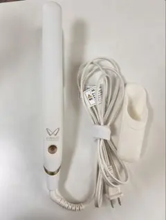 KINUJO ストレートヘアアイロン ホワイト