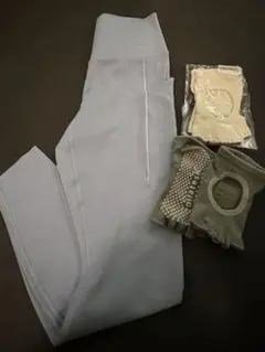 Nike ライトブルー ヨガパンツ　M