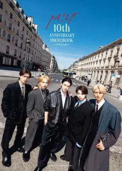 M!LK 10th ANNIVERSARY パリじゃん