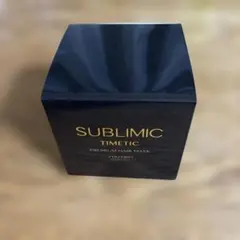 SUBLIMIC TIMETIC タイムティック　プレミアム　ヘアマスクのサムネイル