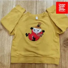 graniph Moominコラボスウェット 130
