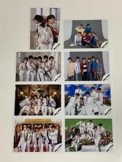 King & Prince キンプリ　公式写真 8枚　まとめ売り①