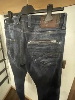 G-STARRAWブルースリムフィットデニム