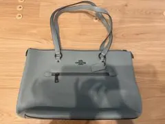 美品】入荷しましたCOACH タイラーキャリーオール28 ハンドバッグ