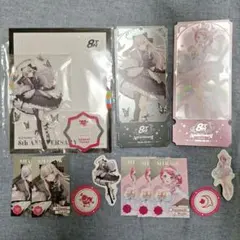 にじさんじ 8th Anniversary 石神のぞみ 倉持めると 特典