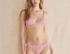 2026年最新】ALEXIA STAM 柄・デザイン：チェック セパレート水着