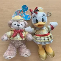 TDR ぬいぐるみバッジ　まとめ売り