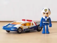 2025年最新】トミカハイパーシリーズ ハイパーブルーポリスの