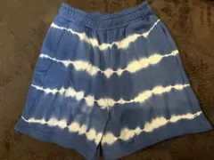 ペアマノンストリート　タイダイ 半ズボン 130cm