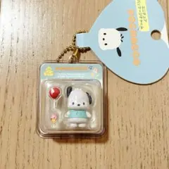 【サンリオ】　ミニチュアパッケージチャーム　ポチャッコ