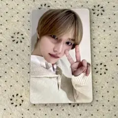 TXT FC 新規入会 ボムギュ 友達紹介特典 トレカ