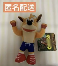 クラッシュバンディクー マスコット