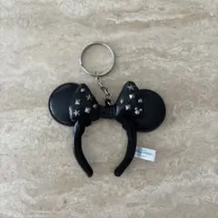 東京ディズニーリゾート カチューシャ 열쇠 고리