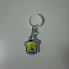 サンリオアクリルチャーム クリームinスナック vol.3 ポムポムプリン