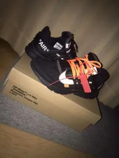 THE 10 NIKE AIR PRESTO エアプレスト