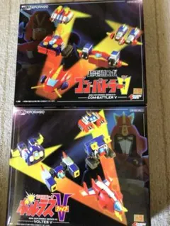 2026年最新】ミニディフォルメ コンバトラーvの人気アイテム - メルカリ