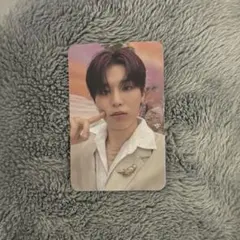 TREASURE ジョンウ　LOVE PULSE 会場 特典 トレカ