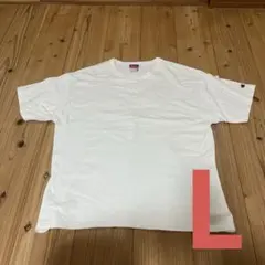 Champion チャンピオン 半袖Tシャツ　白