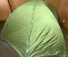 アライテント ARAI TENT トレックライズ2 テント アンダーシート付きのサムネイル