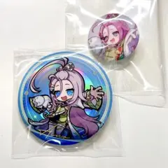 アイカツ アニマルコーデ 氷上スミレ 缶バッジ アクリルキーホルダー