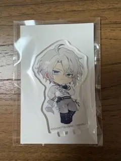 アイナナ アニメイトカフェ　アクリルスタンド　楽