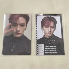 【即購入可】Stray Kids ODDINARY トレカ セット リノ