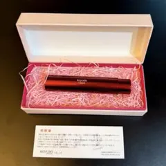 熊野筆 koyudo Cheek チークブラシ レッドのサムネイル
