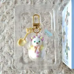 ダッフィー&フレンズ シークレット・オブ・スノーウィーデイ クッキーアンチャーム