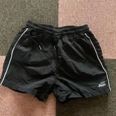 10C Repipi ブラックハーフパンツ