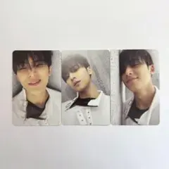 seventeen ミンギュ face the sun トレカ ep2 セット