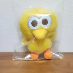 セサミストリート　ふんわりマスコット　ビッグバード