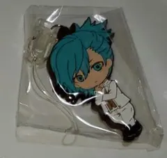 うたプリ ねんどろいどぷらす ラバーストラップ ラバスト 藍
