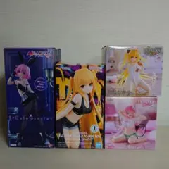 ToLOVEるダークネス フィギュア ララ モモ 金色の闇　まとめ売り