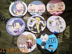 ツキウタ。 特典コースターセット