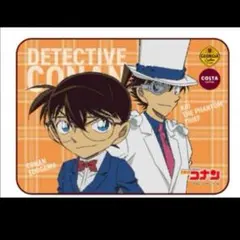 名探偵コナン　ジョージアオリジナルブランケット　非売品