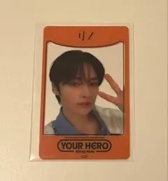 Straykids museum リノ　購入特典