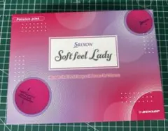 日本正規品 SRIXON Soft Feel Lady 女性ゴルファー専用設計P