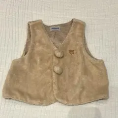 MIKIHOUSE ベビーベスト
