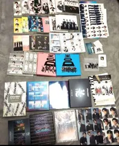 Snow Man まとめ売り　CD　DVD　Blu-rayスノーマン　ライブ