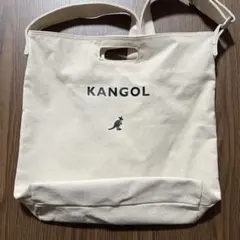 KANGOL トートバッグのサムネイル