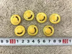ヴィンテージボタン　7つセット