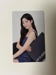 TWICE JYP FLAGSHIP TOKYO ラントレ　トレカ　ダヒョン
