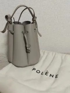 POLÈNE　NUMÉRO HUIT MINI　トープのサムネイル