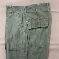 60s 70s USARMY ベイカーパンツ og107 ミリタリー ビンテージ